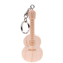 연수목지팡이 노인어르신걸음보조기장수나무JASTER Wood 기타 USB 플래시 드라이브 128GB 사용자 정의 로고, 05 Maple without box_04 32GB