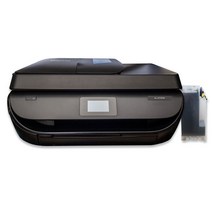 삼성전자 SL-J1770FW 잉크젯 복합기 및 무한잉크패키지, 타입4. 복합기+자이언트 무한잉크공급기 장착