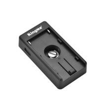 KingMa DMW-BLK22 더미 배터리 NP-F 어댑터 플레이트 파나소닉호환 Lumix S5 GH5M2 카메라 dmw blk22, 02 Black