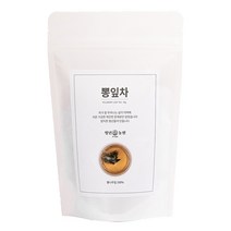청년농원 저온가공 뽕잎차 삼각티백, 1g, 100개