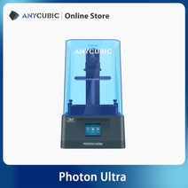 ANYCUBIC포톤 모노 X 6K 8K M3 프리미엄 3D 프린터 UV 레진 프린팅 워시 amp 큐어 머신 SLA LCD 3d 프린트, 체코+Photon Ultra