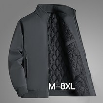쥬엔리치 남자 빅사이즈 패딩 점퍼 남성 자켓 봄 등산 작업복 가을 겨울 잠바 M-8XL