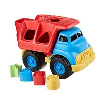 Green Toys Mickey Mouse Shape Sorter Truck-4C
