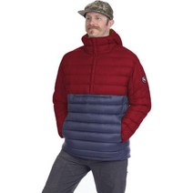 빅아그네스 레드 엘리펀트 다운 카굴 자켓 등산자켓 265821