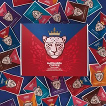 MARAHABA 마라하바 드립백 커피 선물 세트 커피백 30개입