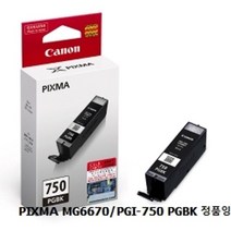 RAH876589캐논 정품잉크 PIXMA MG6670 검정(안료), 옵션선택용  1, 옵션선택용  본상품선택