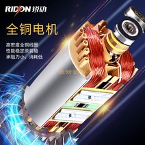 휴대용발전기 Ruidong RD3600 소형 휴대용 가정용 산업용 고출력 가솔린 발전기 세트 3KW5 킬로와트 단상, [06] RD10800DSE 8.5kW 220V/380