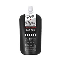 우노 포그바(탄탄한 디자인) 리필용 80ml 미스트 왁스x9