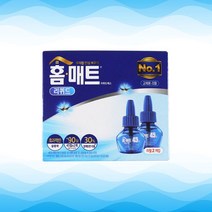 홈키파 리퀴드 블루 리필 2입(45일), 단품