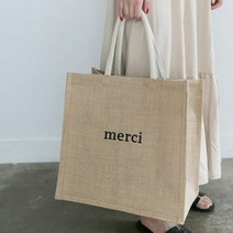베프몰 데일리 심플 여성 메르시 에코백