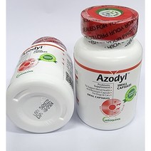 [완벽냉장+무료배송] 아조딜 영양제 90캡슐, 30mg, 1박스