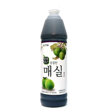 청솔 상큼한 매실, 2개, 835ml