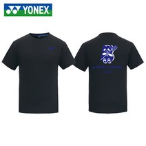요넥스 23FW 239TR017M 남성 배드민턴 반팔 티셔츠