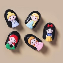 모두달라 17종 캐릭터 세트 벽걸이 접착식 후크 고리, 세트 14