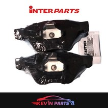 푸조 308 09년-10년 브레이크패드 뒤 라이닝