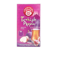 티칸네 터키쉬 애플 차, 2.5g, 120개