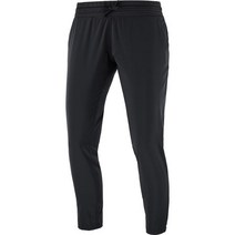 살로몬 스키복 바지 보드복 Salomon Outdoor Black Express Pant Medium