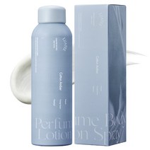 루아페 퍼퓸 스프레이 보습 바디로션 엠버코튼향, 1개, 250ml