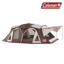 [콜맨][Coleman] 웨더마스터 4S 와이드 2룸 코쿤 III 코쿤3 텐트 [2000036431], 상세페이지 참조