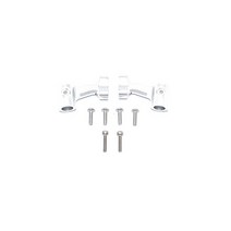 GPM ARRMA 1/7 파이어팀 리미트리스 모하비 1/8 크라톤 아웃카스 EXB 6S 메탈 리어 바디 포스트 마운트 지옥 컬럼 고정 브래킷 AR320365, [07] SILVER