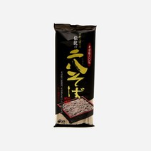 전통 니하치소바면, 250g, 1개