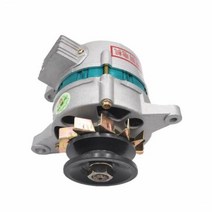 AC/DC 충전 램프 발전기 12v14v 농업용 차량 삼륜 트랙터 이중 목적 영구 자석, 01 1000W double wheel, 1000W double wheel