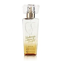빅토리아 시크릿 엔젤 골드 2.5fl Oz 여행용 사이즈 바디 미스트 스프레이, 2.5 Fl Oz (Pack of 1)