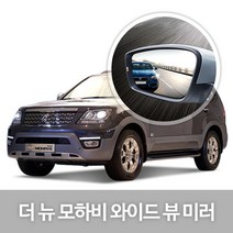 와이드 백미러 143.더 뉴 모하비(16년02월~) 사람확인