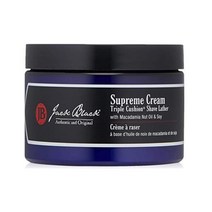 잭블랙 슈프림 크림 면도크림 270g JACK BLACK JB1031, 1개, 상세내용 참조, 상세내용 참조