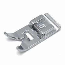 Cutex (TM) Brand Zig-Zag Foot #5011-3 General Purpose Snap-On For Household Sewing Machine null, 1