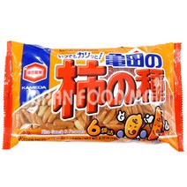 카메다 슈퍼후레쉬 카키노타네 180g, 1개