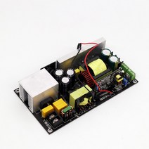 턴테이블 전축 600W PFC LLC 공진 irs2092s 전력 증폭기 보드 스위칭 전원 공급 장치 DC 포지티브 및 네거, 07 50V voltage