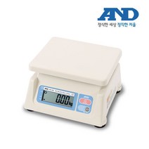 [AND] 고정밀 전자저울 KB 시리즈, |사이즈:1kg, 단품