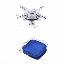 벨락코펠 벨락s9 티타늄코펠 포켁드림방풍 캠핑 가스 스토브 휴대용 접이식 백팩 전자 헤드 야외 요리 피, 한개옵션0