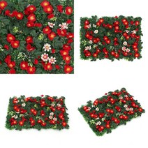요비월드 벽면녹화 60X40CM 아파트실내조경 식물인테리어 인조잔디벽
