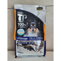 데이스포 테라픽 올스테이지 전연령 강아지 저알러지 가수분해 반려견 펫 사료 1kg 2kg 3kg 6kg, 연어, 6개