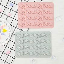 실리콘몰드 - 바다 돌고래 문어 불가사리 외 32구