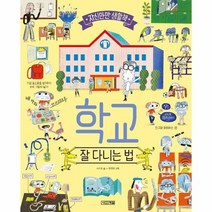 학교 잘 다니는 법 자신만만생활책, 상품명