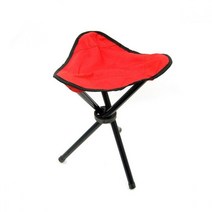 야외용 간편 삼각발 레저의자 체어 낚시의자 체어 캠핑 접이식, 상세페이지 참조, 상세페이지 참조