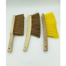 오케이타일공구 방수비 미장솔 방수빗자루 야자모도배솔, 플라스틱 방수비