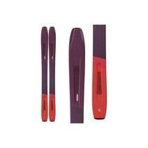 아토믹 Vantage 107 C 여성 스키 Berry/레드 175cm