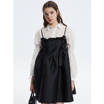 여름 가을 귀여운 슬림핏 체크 파티 드레스 30대 40대 dress sets women