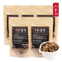 국내산 서리지 우엉차 50g X 5봉, 단품, 단품