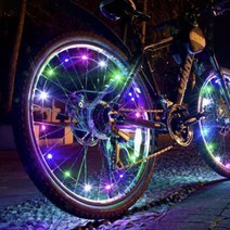 LED 자전거휠라이트 자전거바퀴라이트