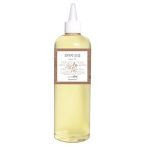 피마자오일 피마자유 캐스터오일 아주까리기름, 500ml