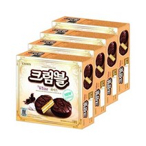 크림블 화이트 384g 4입_LCL, 상세페이지 참조