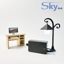 어드밴스원 AS-240CHLED 모니터어댑터 12V3A 대한민국 KC인증품(전원코드포함)