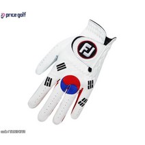 풋조이 SPECTRUM FLAG 골프장갑 (남성용), 사이즈 : 23