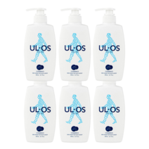 우르오스 스킨 워시 500ml 2개