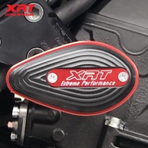 야마하 R3 튜닝 XRT 프레임 슬라이더 보호 가드 튜닝 19-21년식, Red - 레드